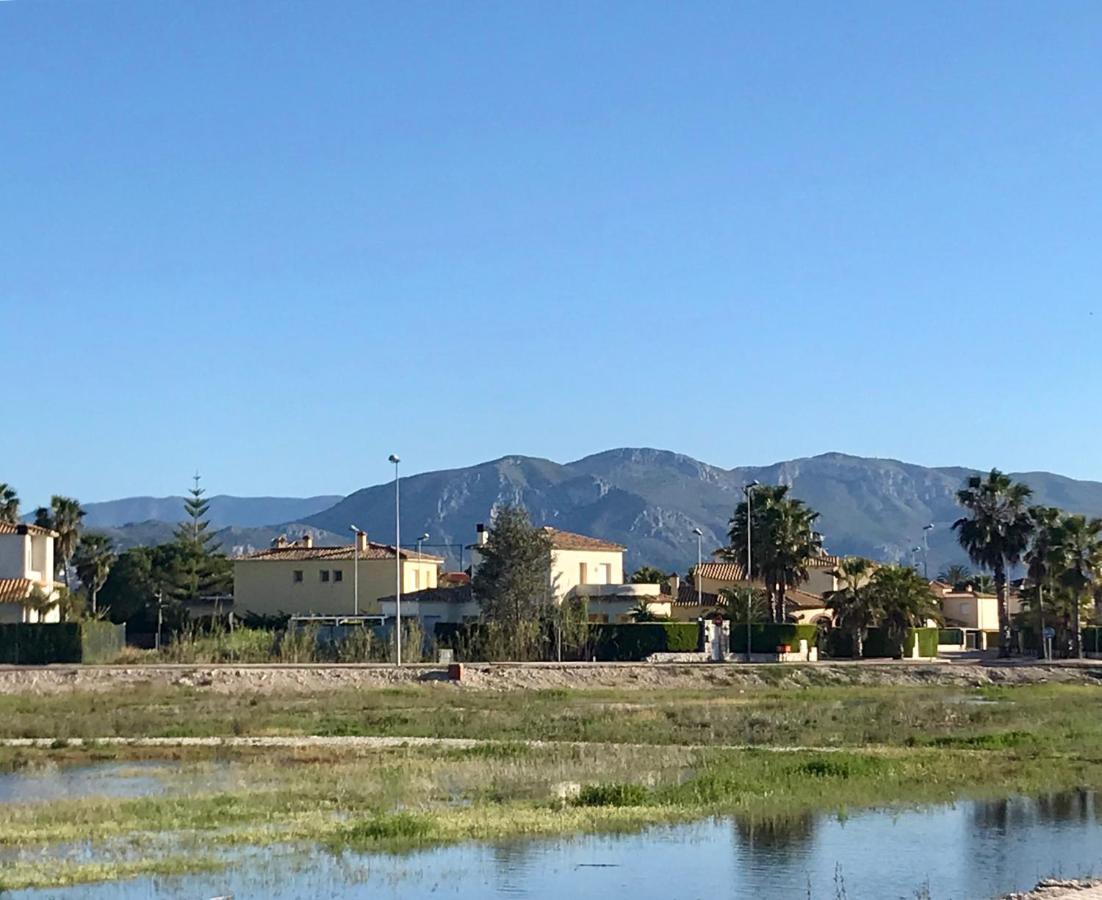 Villa Con Jardin En Oliva Nova Golf A 100M De La Playa Buitenkant foto