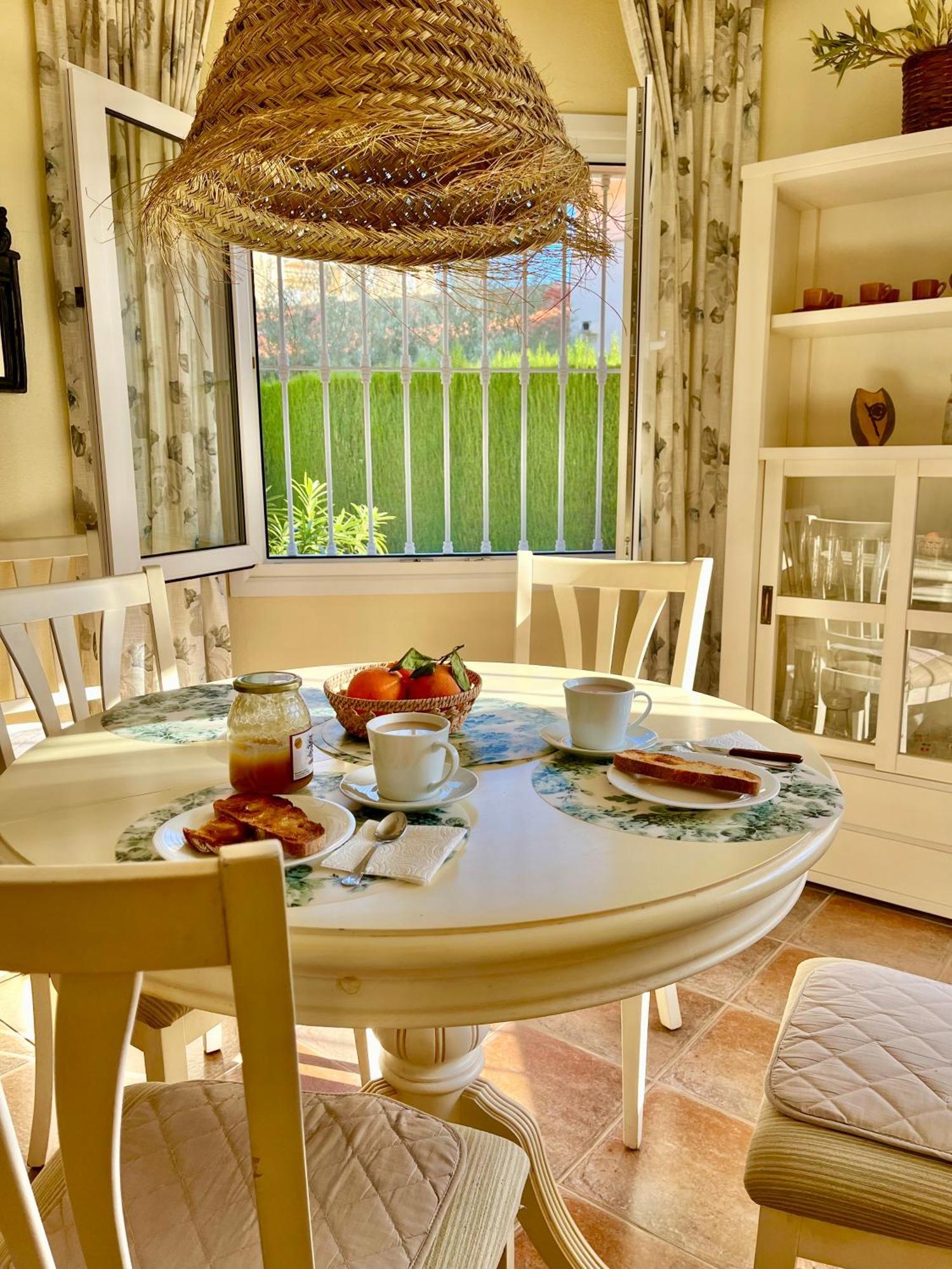 Villa Con Jardin En Oliva Nova Golf A 100M De La Playa Buitenkant foto
